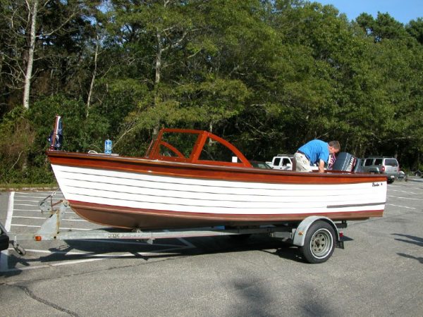 AMADEN For Sale | Hylan & Brown - Boatbuilders - Brooklin ...